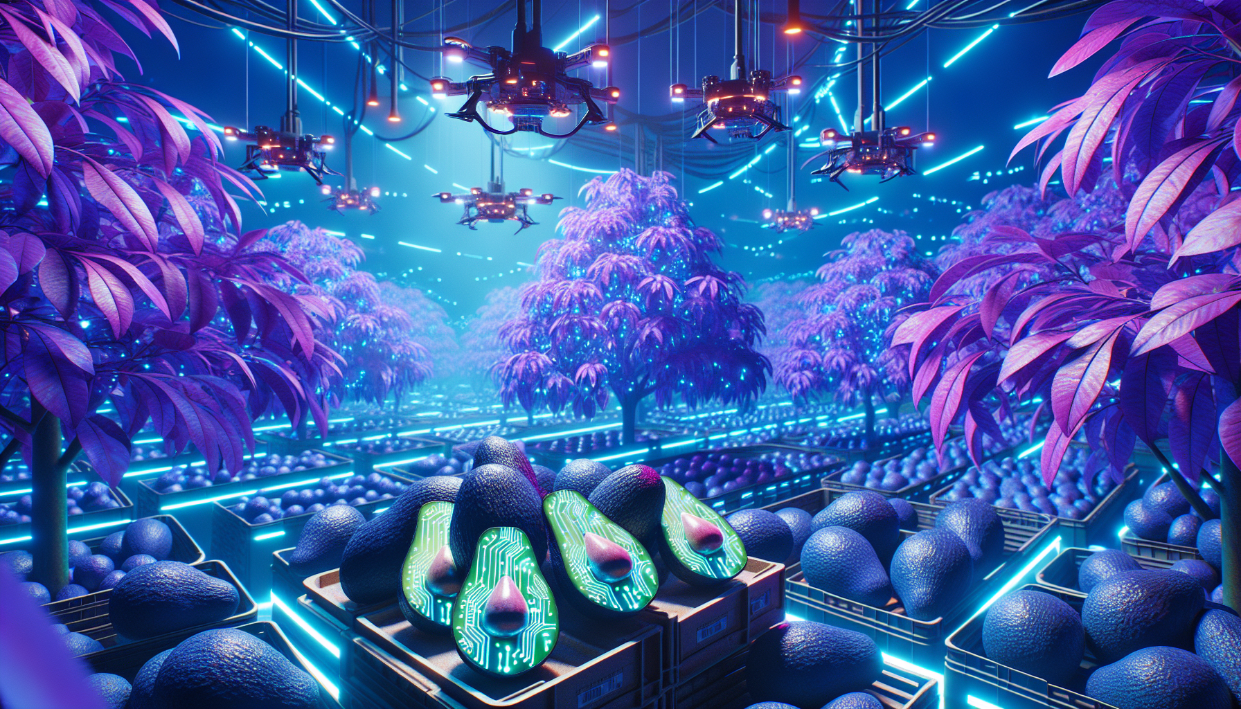 Palta Tech: El Oro Verde del Valle se Reinventa