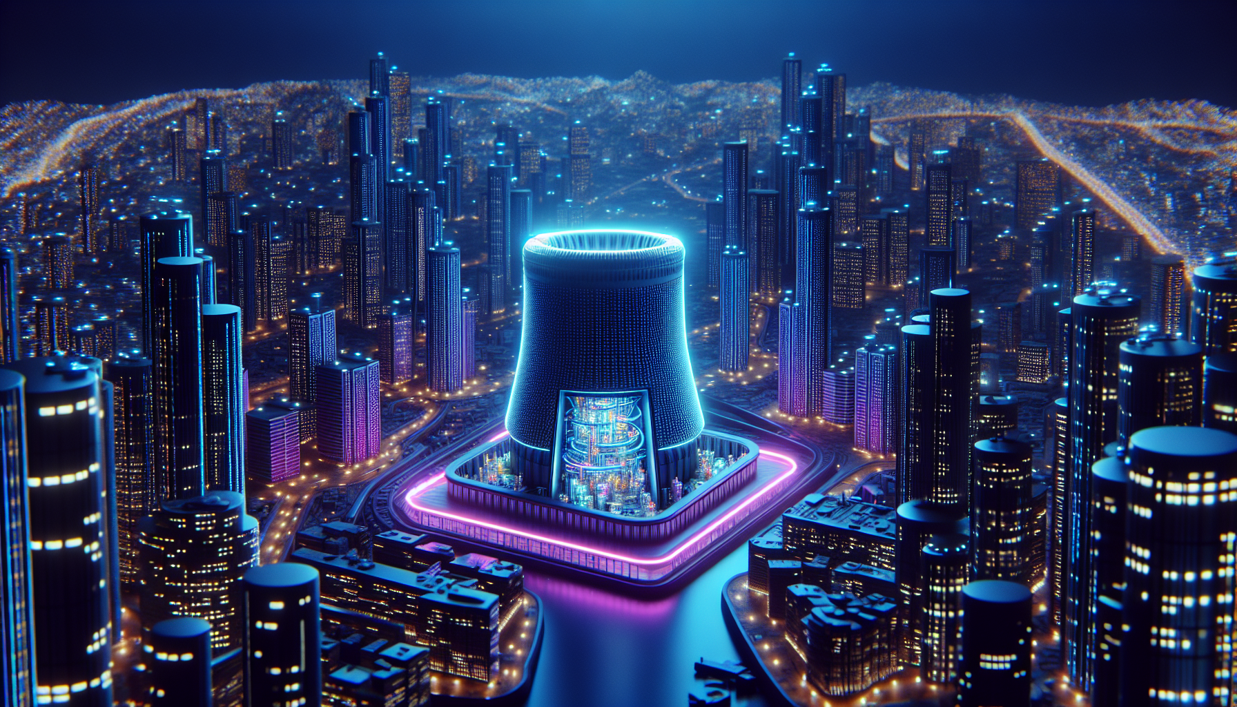 SMR Nucleares: ¿La Próxima Ola Energética para Latinoamérica?