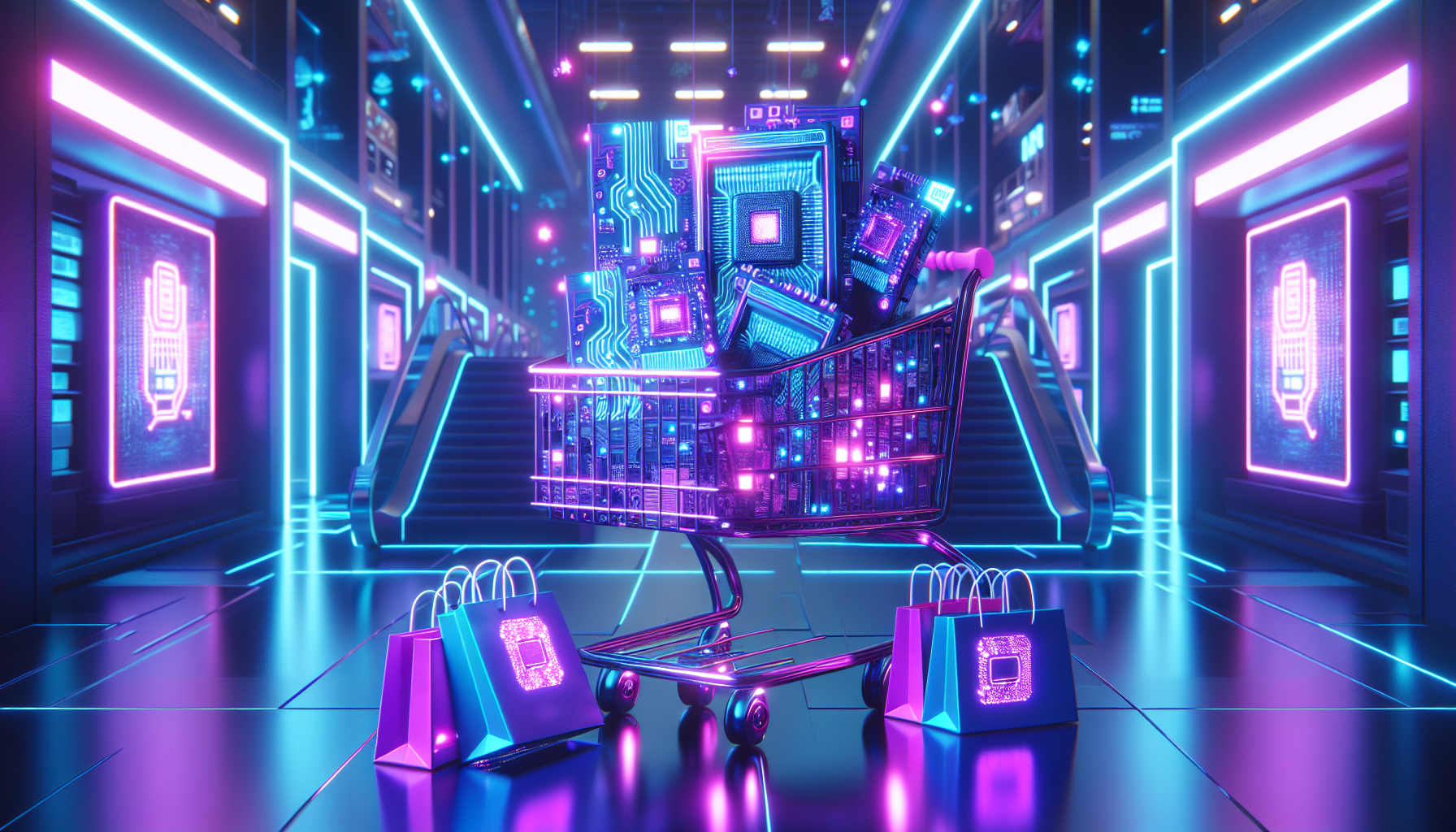 Retail Tech: ¿El Futuro del Centro Comercial es Ahora?