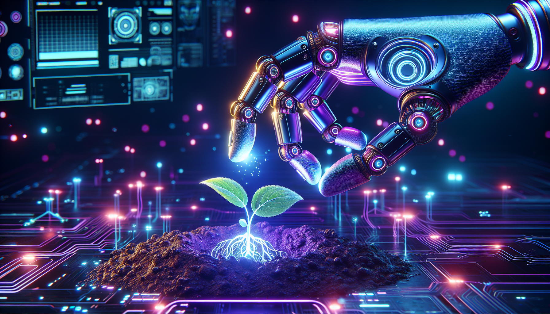 Huerta Inteligente en Quindío: ¿El Futuro Agro Tech de Cali?